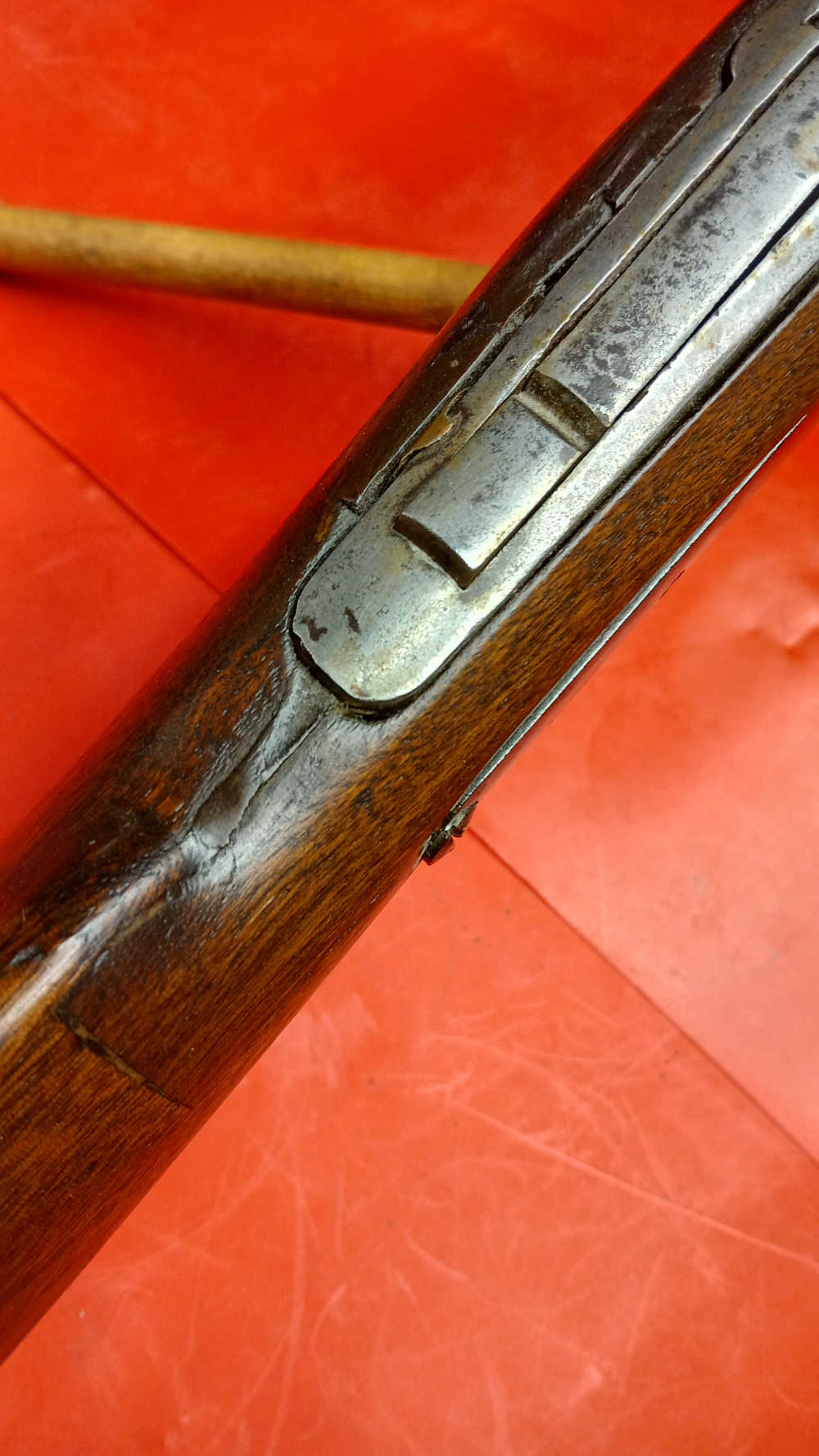 ames us navy   jenks  mule ear 54 cal  civial war carbine. -img-12