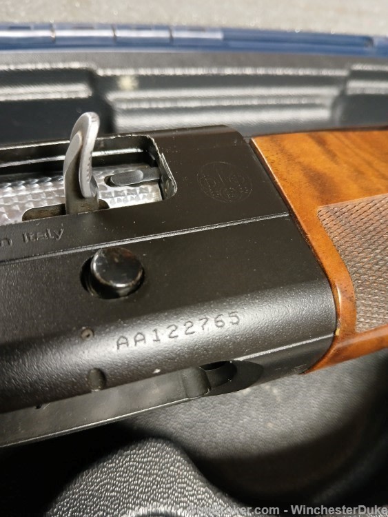 beretta - al391 sport - 12 gauge - used. -img-16