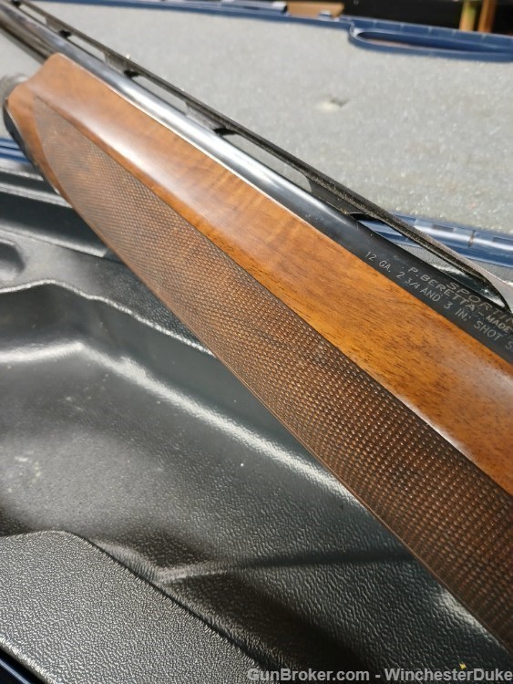 beretta - al391 sport - 12 gauge - used. -img-6