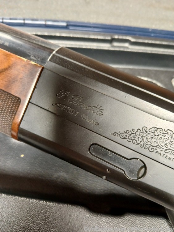 beretta - al391 sport - 12 gauge - used. -img-8