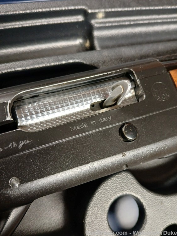 beretta - al391 sport - 12 gauge - used. -img-14