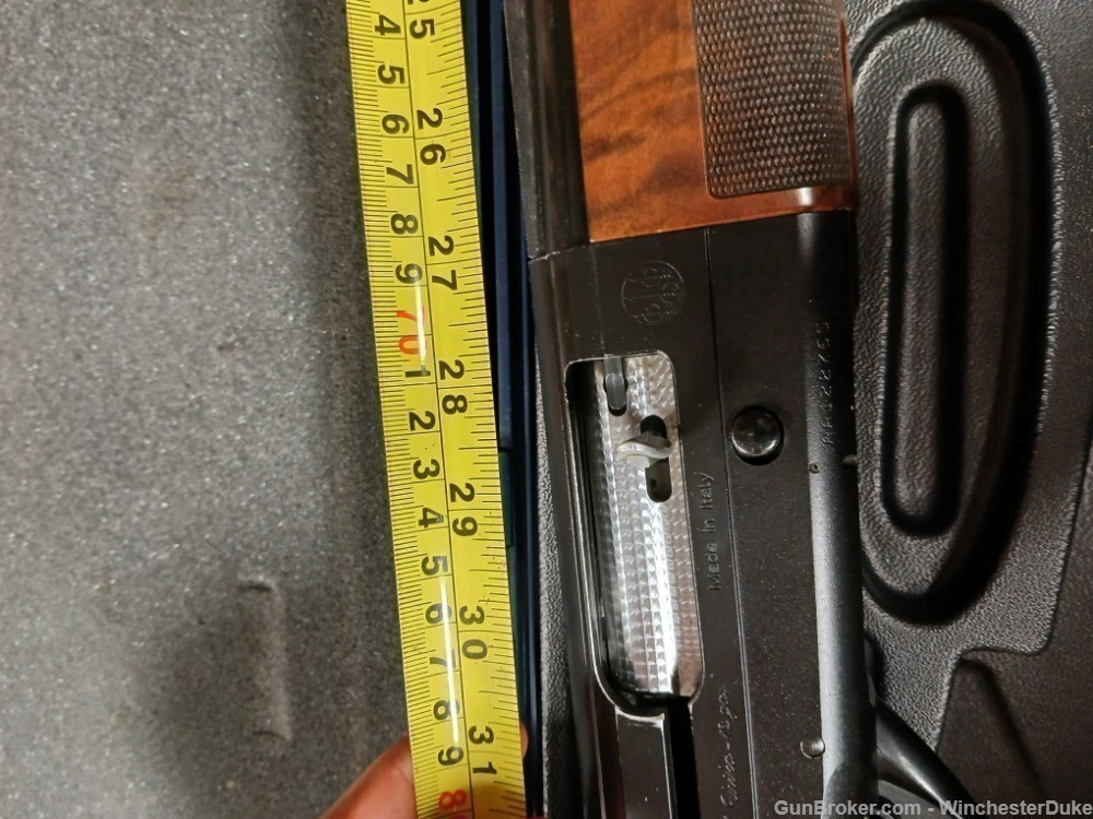 beretta - al391 sport - 12 gauge - used. -img-11