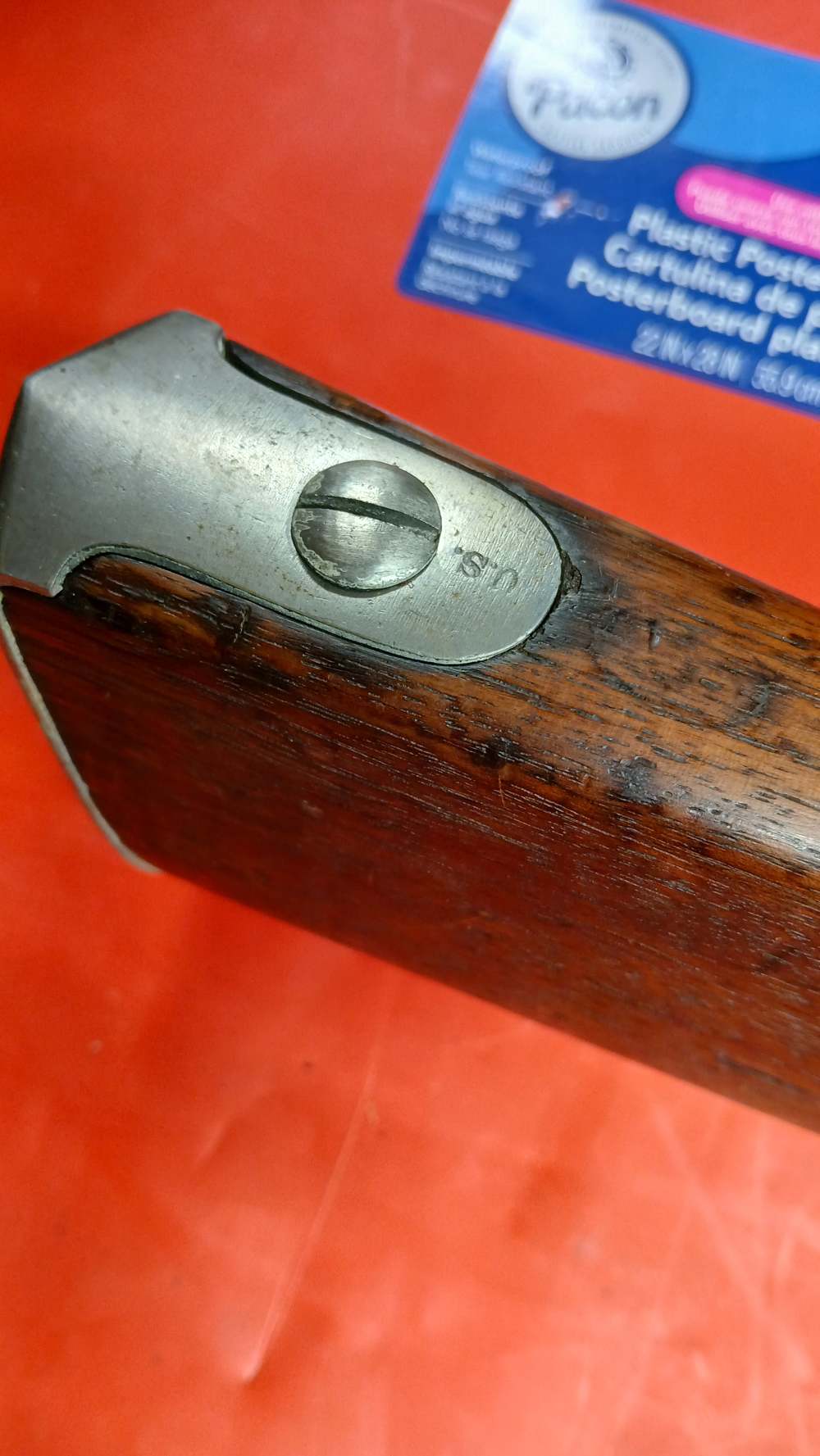 US - n starr - 1832 conn. conversion - percussion rifle - civil war. -img-9