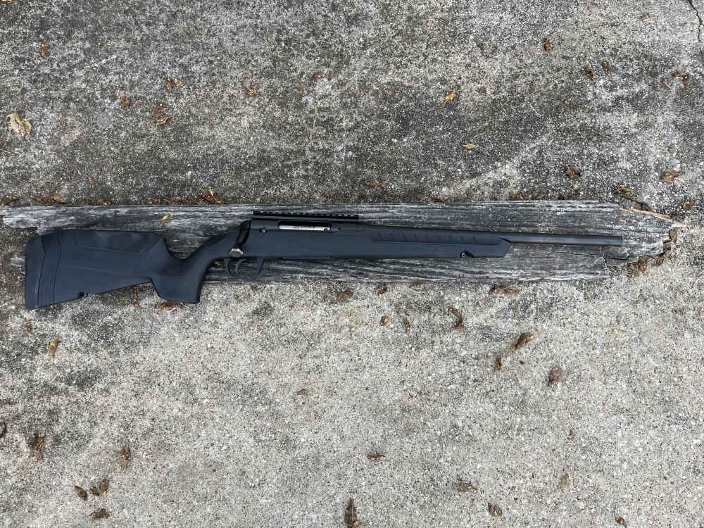 Savage Axis XP Compact 350 Legend 18” PENNY NO RESERVE! .01 $.01 -img-18