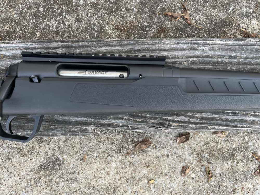 Savage Axis XP Compact 350 Legend 18” PENNY NO RESERVE! .01 $.01 -img-27