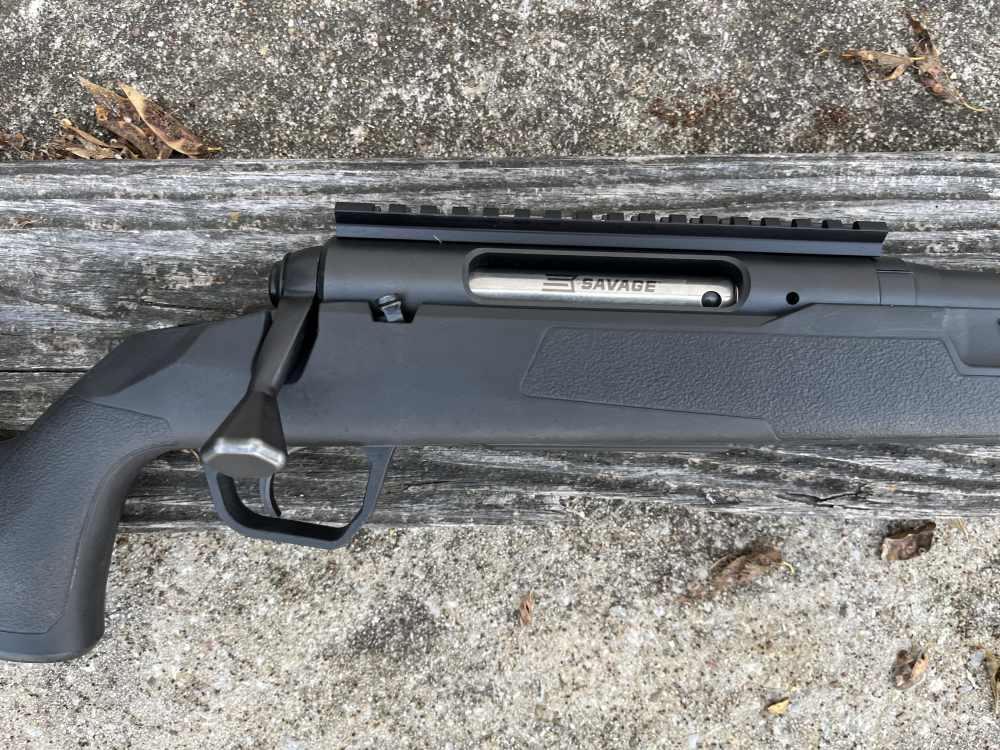 Savage Axis XP Compact 350 Legend 18” PENNY NO RESERVE! .01 $.01 -img-22