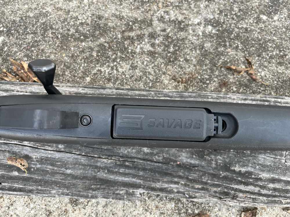 Savage Axis XP Compact 350 Legend 18” PENNY NO RESERVE! .01 $.01 -img-38