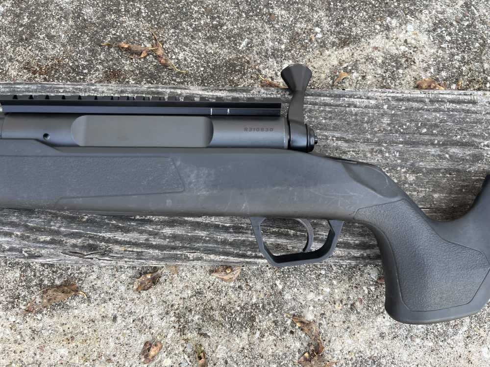 Savage Axis XP Compact 350 Legend 18” PENNY NO RESERVE! .01 $.01 -img-8