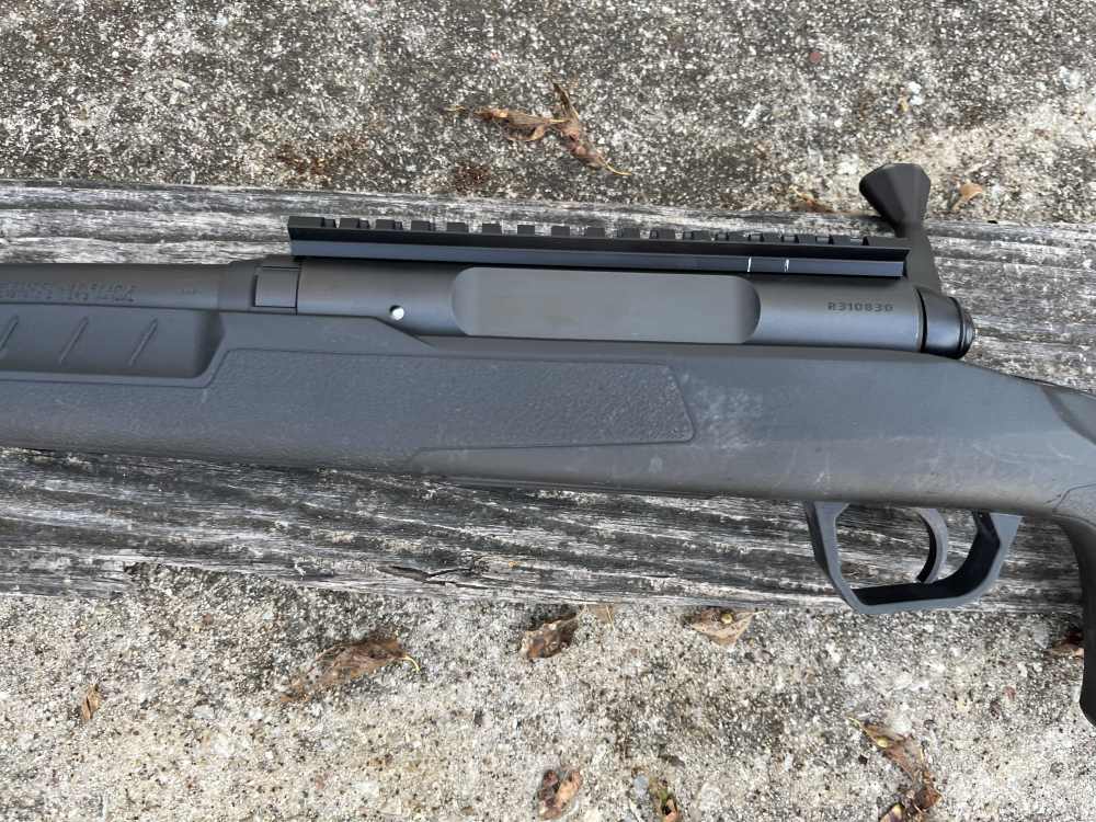 Savage Axis XP Compact 350 Legend 18” PENNY NO RESERVE! .01 $.01 -img-7