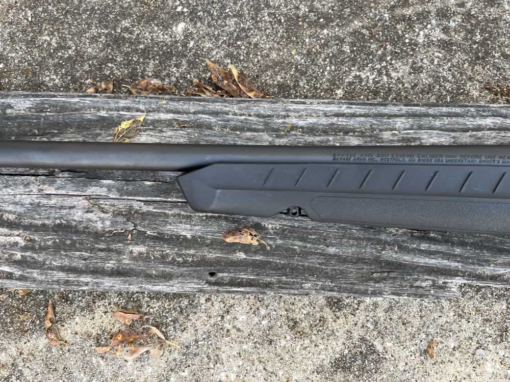 Savage Axis XP Compact 350 Legend 18” PENNY NO RESERVE! .01 $.01 -img-10