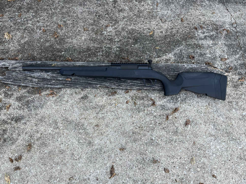 Savage Axis XP Compact 350 Legend 18” PENNY NO RESERVE! .01 $.01 -img-0
