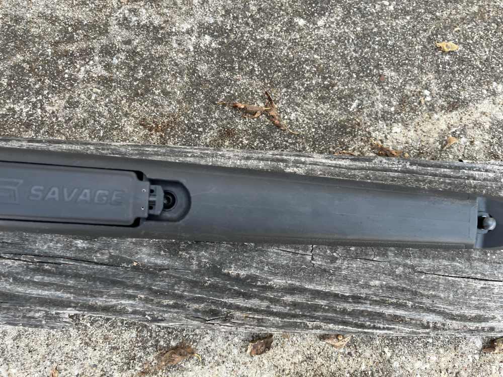 Savage Axis XP Compact 350 Legend 18” PENNY NO RESERVE! .01 $.01 -img-34