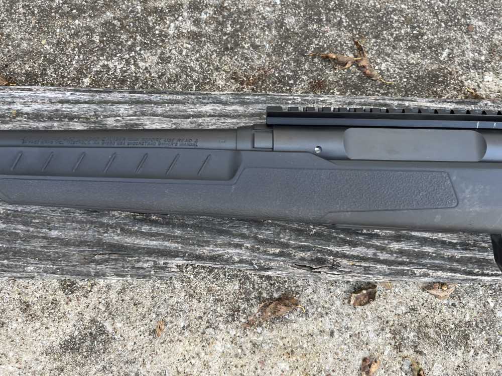Savage Axis XP Compact 350 Legend 18” PENNY NO RESERVE! .01 $.01 -img-12