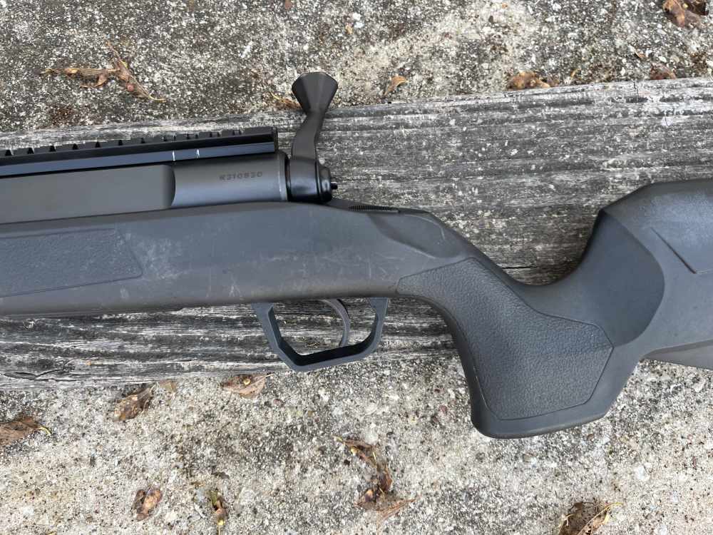 Savage Axis XP Compact 350 Legend 18” PENNY NO RESERVE! .01 $.01 -img-9