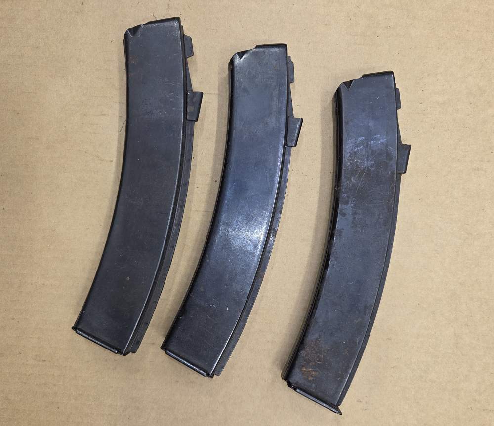 3 Quantity PPSH43 Magazines-img-1