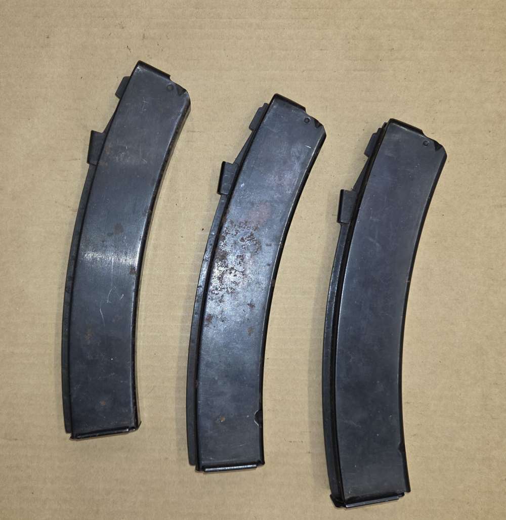 3 Quantity PPSH43 Magazines-img-0