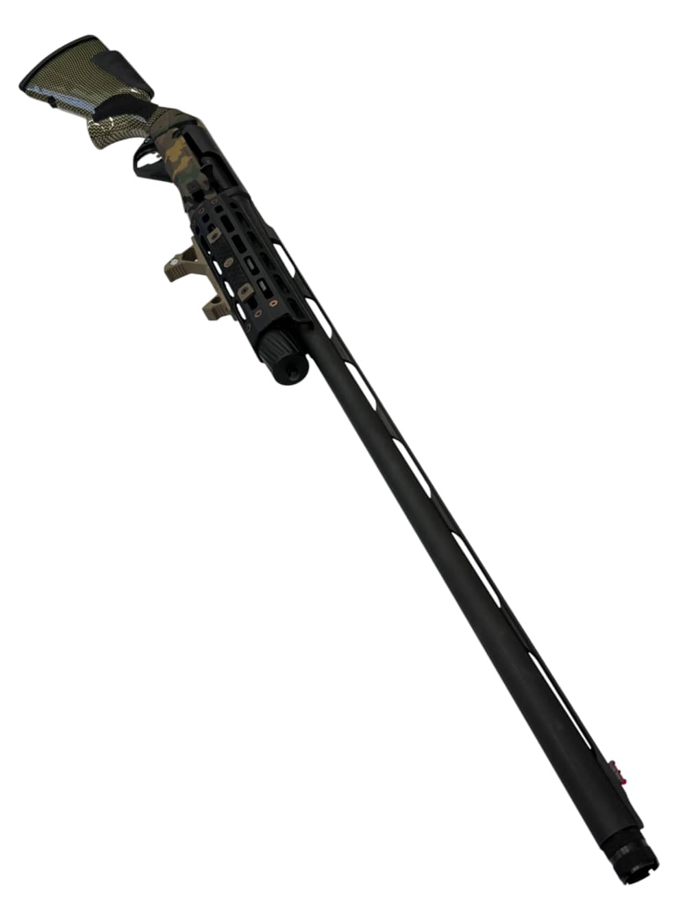 CUSTOM BENELLI SUPER BLACK EAGLE 3 - 12 GAUGE 3.5" CHAMBERED - -img-4