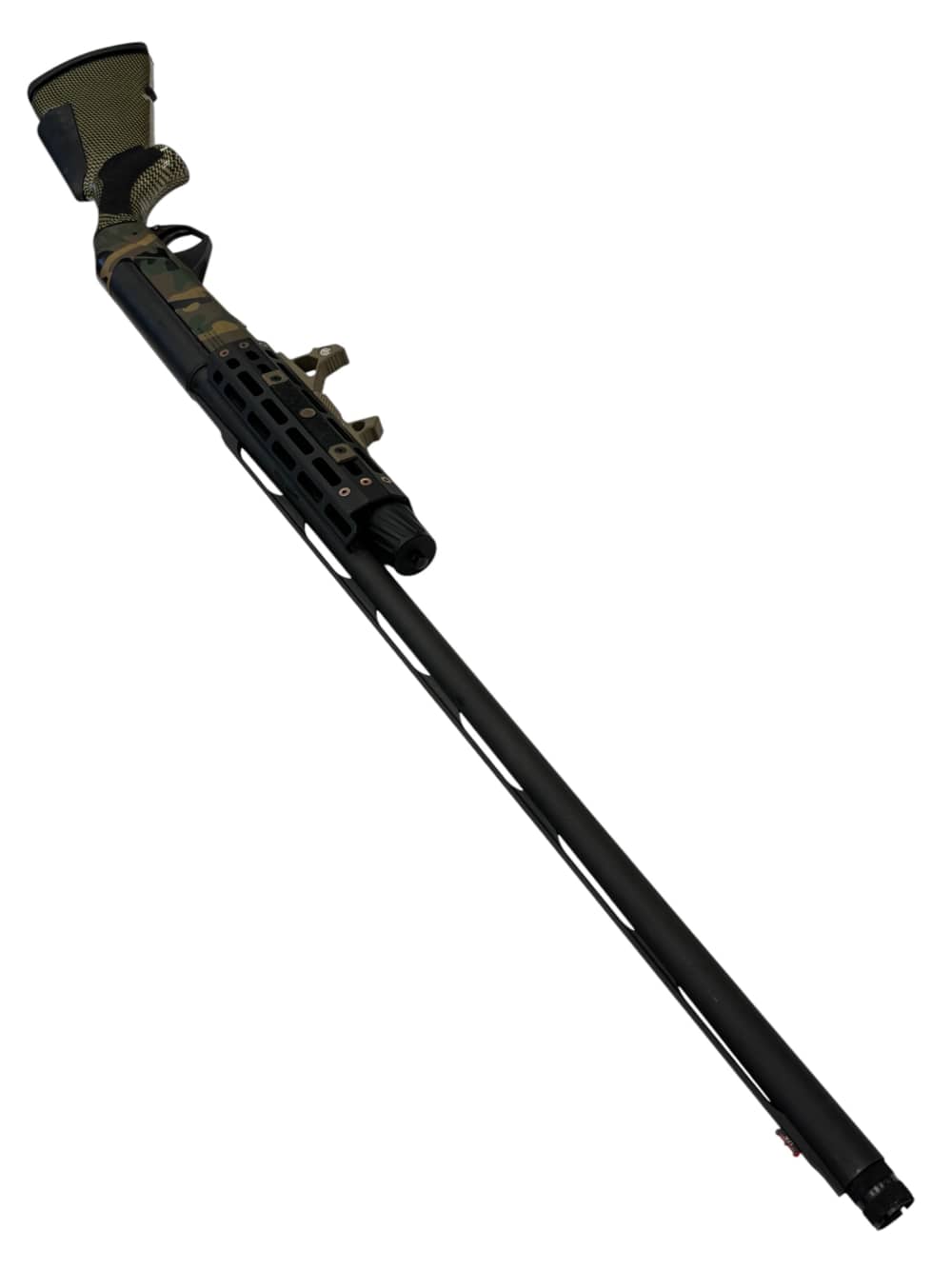 CUSTOM BENELLI SUPER BLACK EAGLE 3 - 12 GAUGE 3.5" CHAMBERED - -img-8