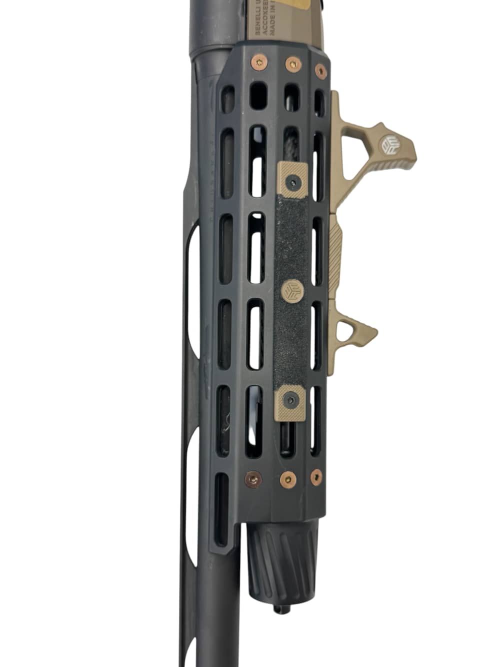 CUSTOM BENELLI SUPER BLACK EAGLE 3 - 12 GAUGE 3.5" CHAMBERED - -img-11