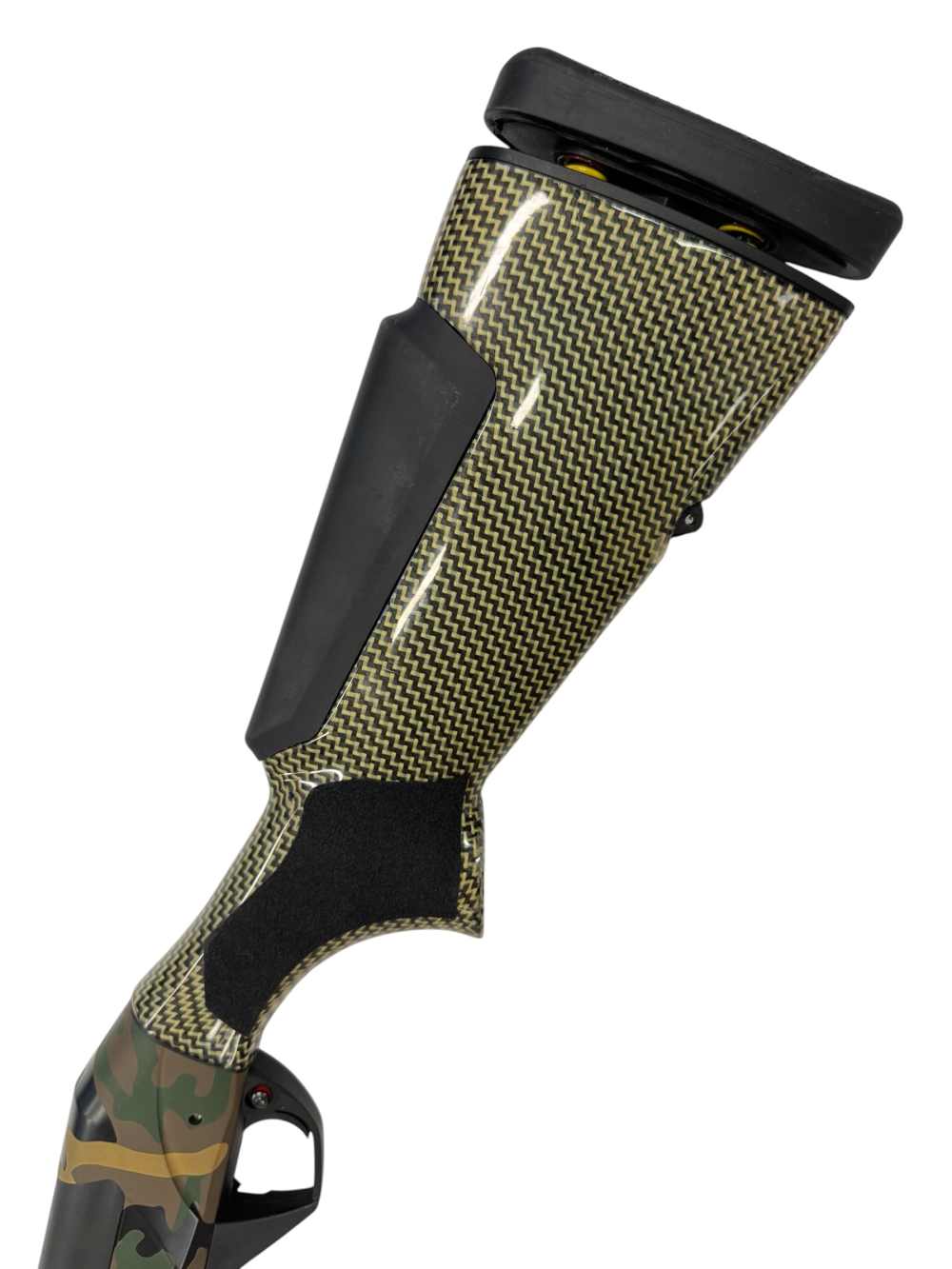 CUSTOM BENELLI SUPER BLACK EAGLE 3 - 12 GAUGE 3.5" CHAMBERED - -img-7