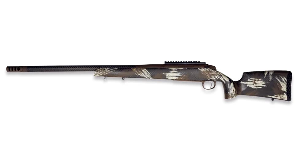 WEATHERBY 307 ALPINE CT Bolt Action Sub-MOA Rifle 308 4R 20" Match Grade -img-2
