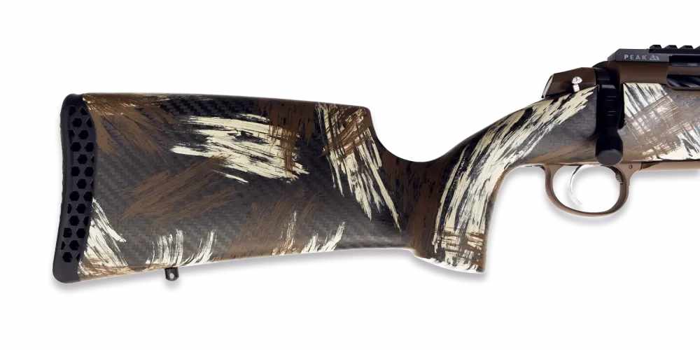 WEATHERBY 307 ALPINE CT Bolt Action Sub-MOA Rifle 308 4R 20" Match Grade -img-3