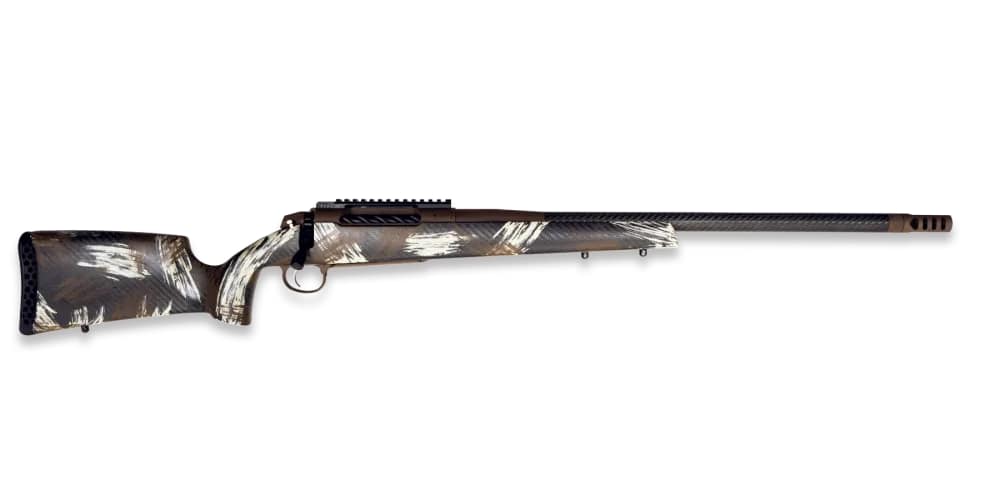 WEATHERBY 307 ALPINE CT Bolt Action Sub-MOA Rifle 308 4R 20" Match Grade -img-1