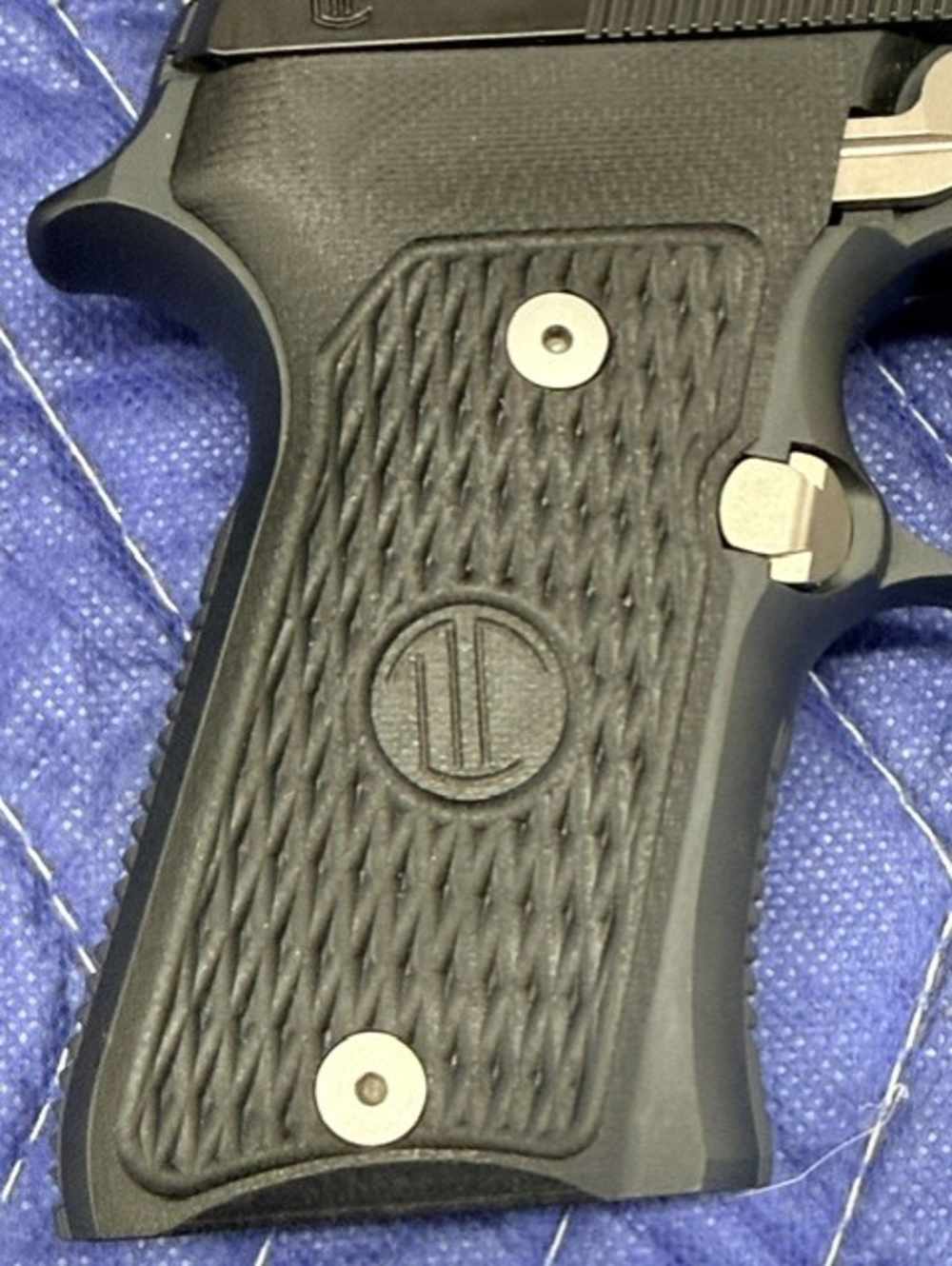 Beretta 92G Elite Langdon Tactical Compact Optic Ready No Reserve-img-3