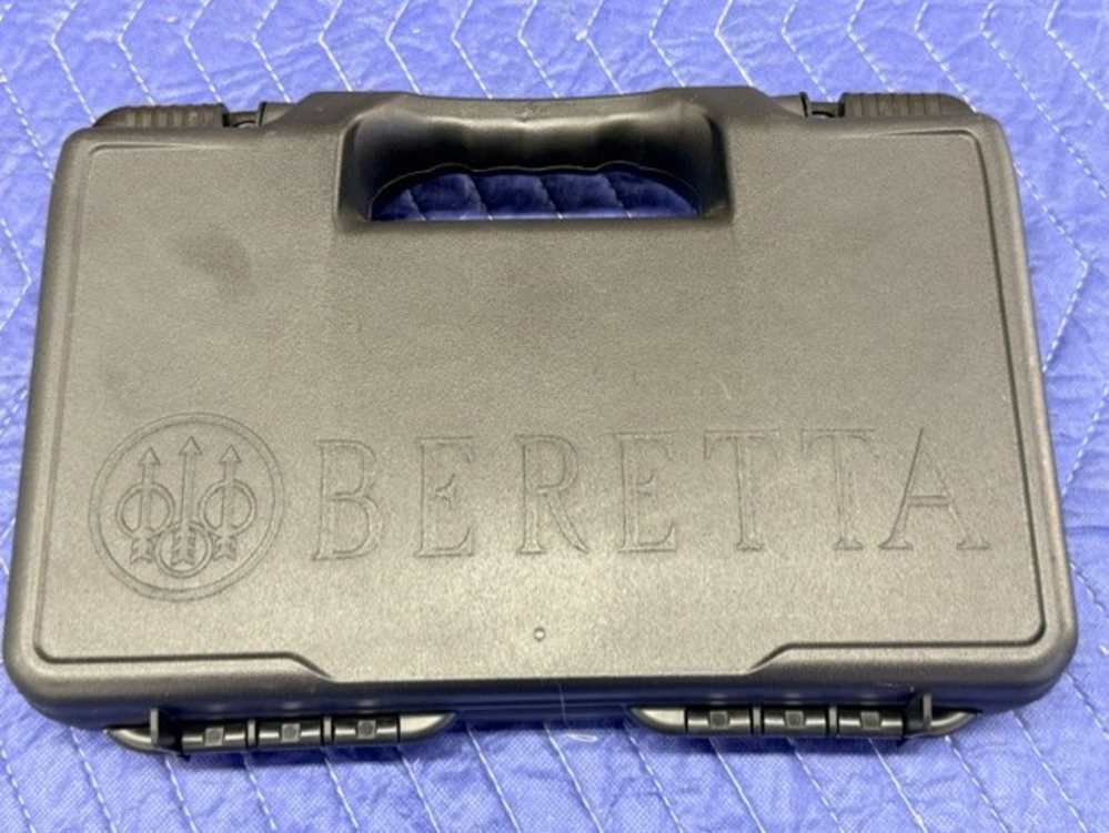 Beretta 92G Elite Langdon Tactical Compact Optic Ready No Reserve-img-9