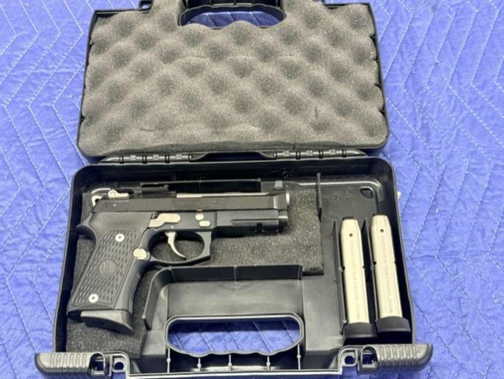 Beretta 92G Elite Langdon Tactical Compact Optic Ready No Reserve-img-1