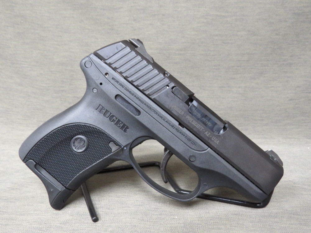 Ruger LC380 380 acp Pistol Compact 7+1-img-3