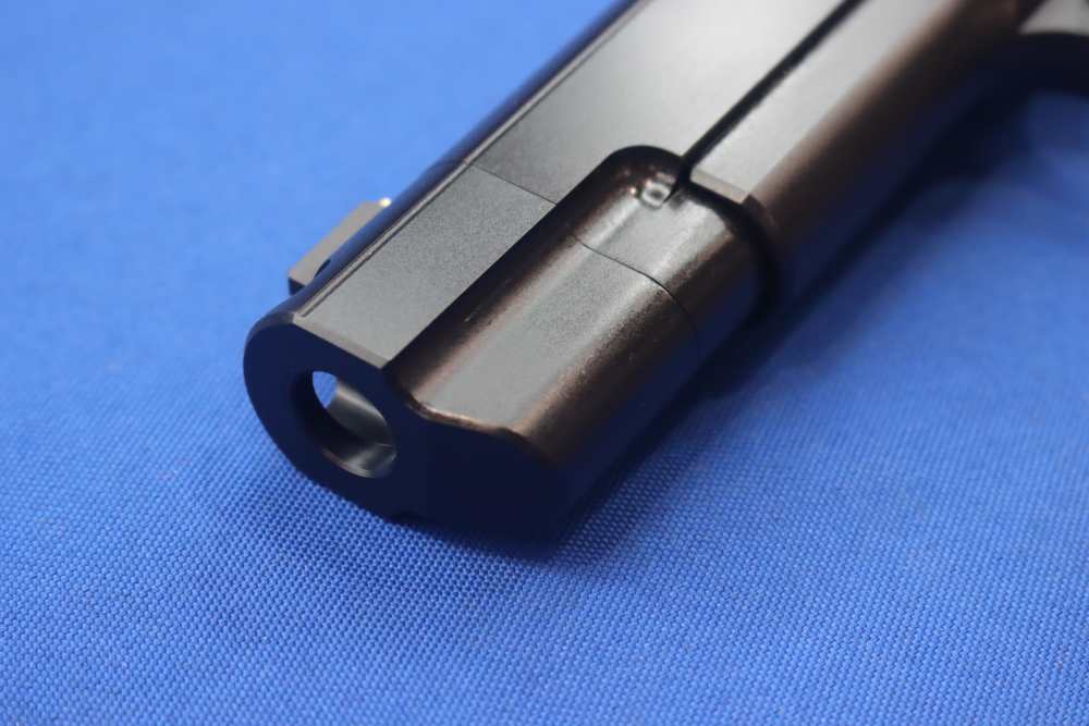 Nighthawk Custom FIREHAWK 1911Pistol 10MM COMPENSATED NHC SA New FIRE HAWK-img-20