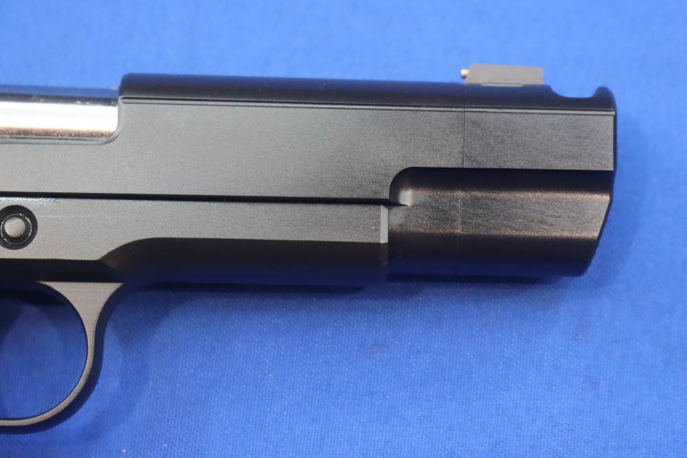Nighthawk Custom FIREHAWK 1911Pistol 10MM COMPENSATED NHC SA New FIRE HAWK-img-4