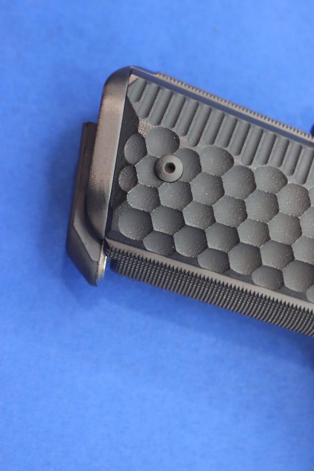 Nighthawk Custom FIREHAWK 1911Pistol 10MM COMPENSATED NHC SA New FIRE HAWK-img-10