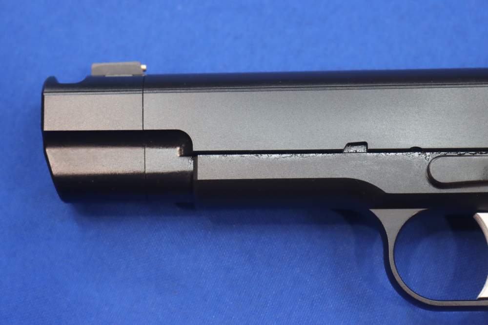Nighthawk Custom FIREHAWK 1911Pistol 10MM COMPENSATED NHC SA New FIRE HAWK-img-12