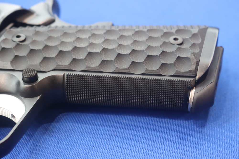 Nighthawk Custom FIREHAWK 1911Pistol 10MM COMPENSATED NHC SA New FIRE HAWK-img-18