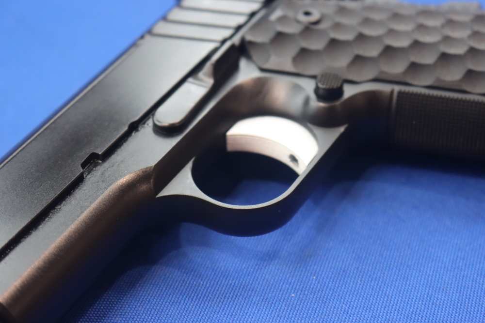 Nighthawk Custom FIREHAWK 1911Pistol 10MM COMPENSATED NHC SA New FIRE HAWK-img-19