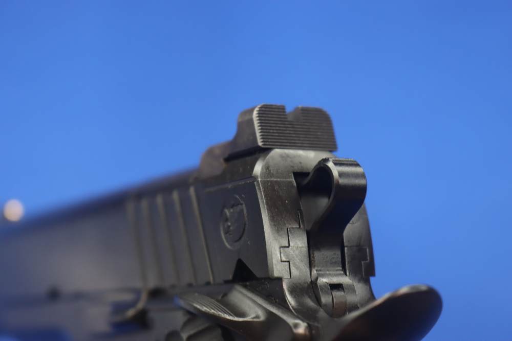 Nighthawk Custom FIREHAWK 1911Pistol 10MM COMPENSATED NHC SA New FIRE HAWK-img-26