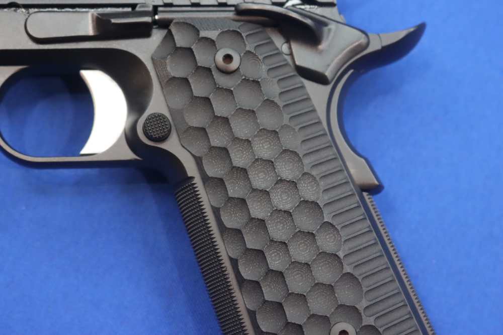 Nighthawk Custom FIREHAWK 1911Pistol 10MM COMPENSATED NHC SA New FIRE HAWK-img-16