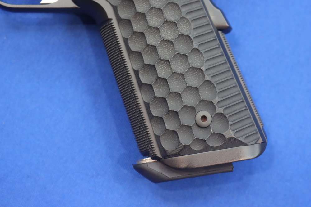 Nighthawk Custom FIREHAWK 1911Pistol 10MM COMPENSATED NHC SA New FIRE HAWK-img-17