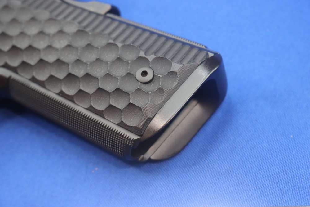 Nighthawk Custom FIREHAWK 1911Pistol 10MM COMPENSATED NHC SA New FIRE HAWK-img-36