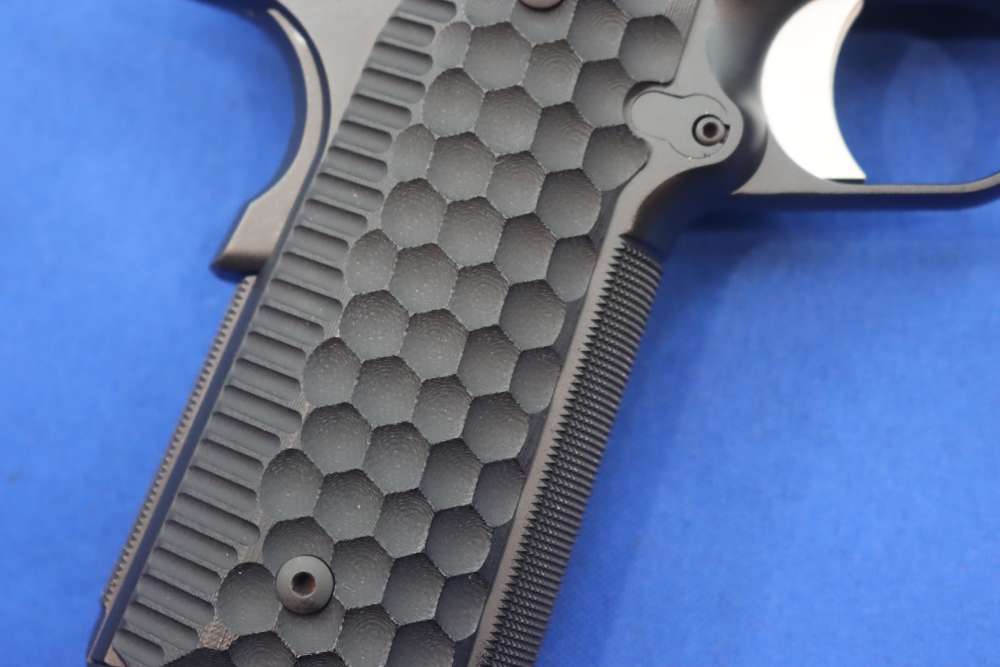 Nighthawk Custom FIREHAWK 1911Pistol 10MM COMPENSATED NHC SA New FIRE HAWK-img-9