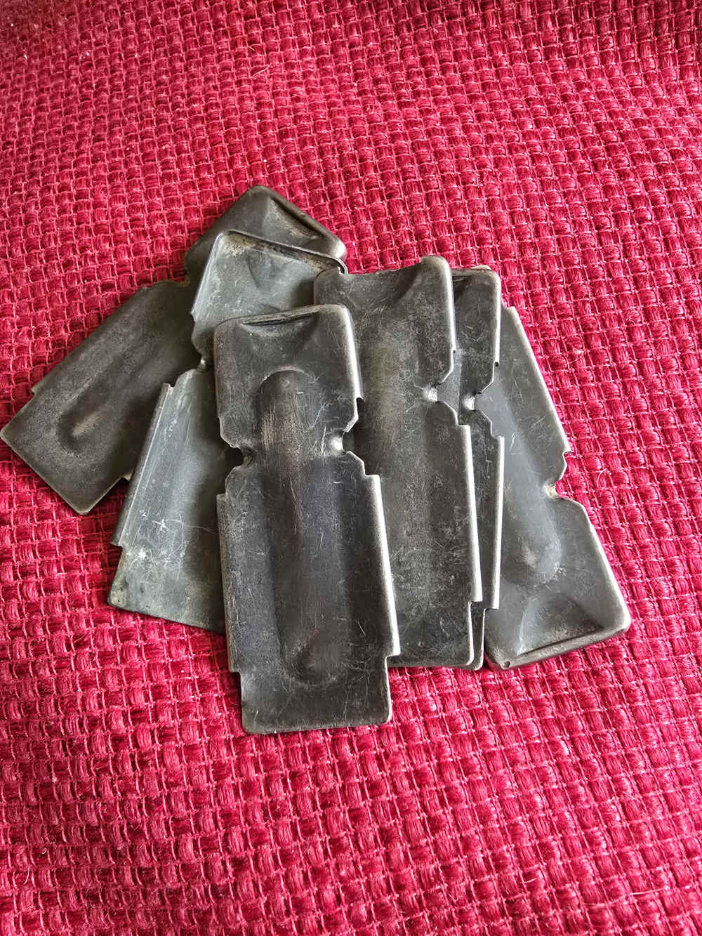 CETME 308 , 20 Round Magazine Parts -img-0