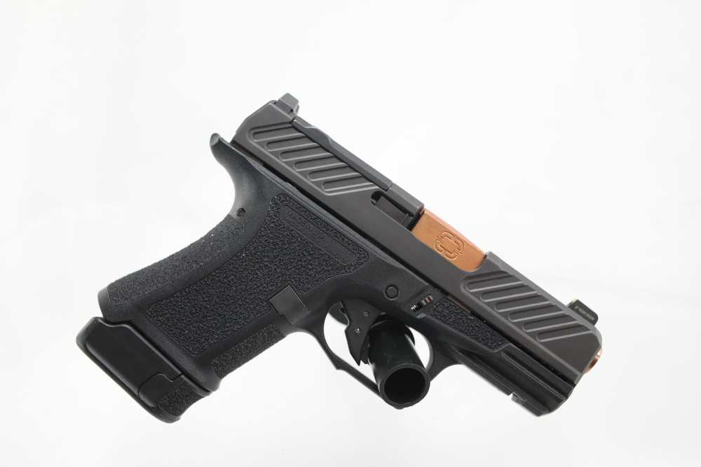 Shadow Systems CR920 9mm - Optic Ready Pistol - USED-img-1