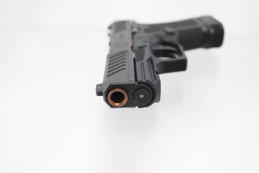 Shadow Systems CR920 9mm - Optic Ready Pistol - USED-img-3
