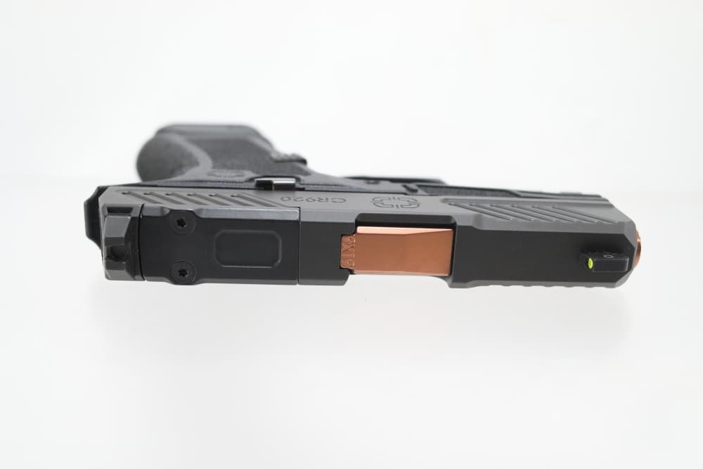 Shadow Systems CR920 9mm - Optic Ready Pistol - USED-img-2