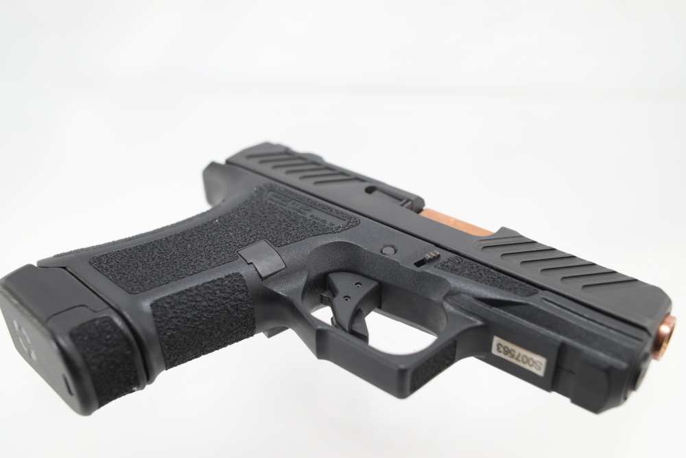 Shadow Systems CR920 9mm - Optic Ready Pistol - USED-img-6