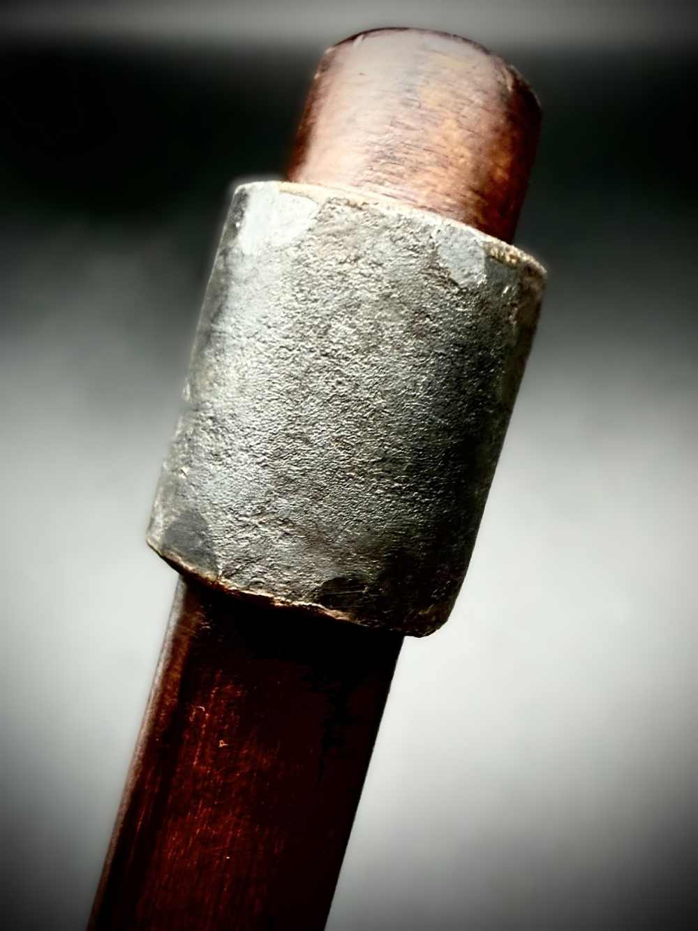 Competition Throwing Tomahawk. Hand Forged Head.  Hardwood Handle. LIKE NEW-img-8