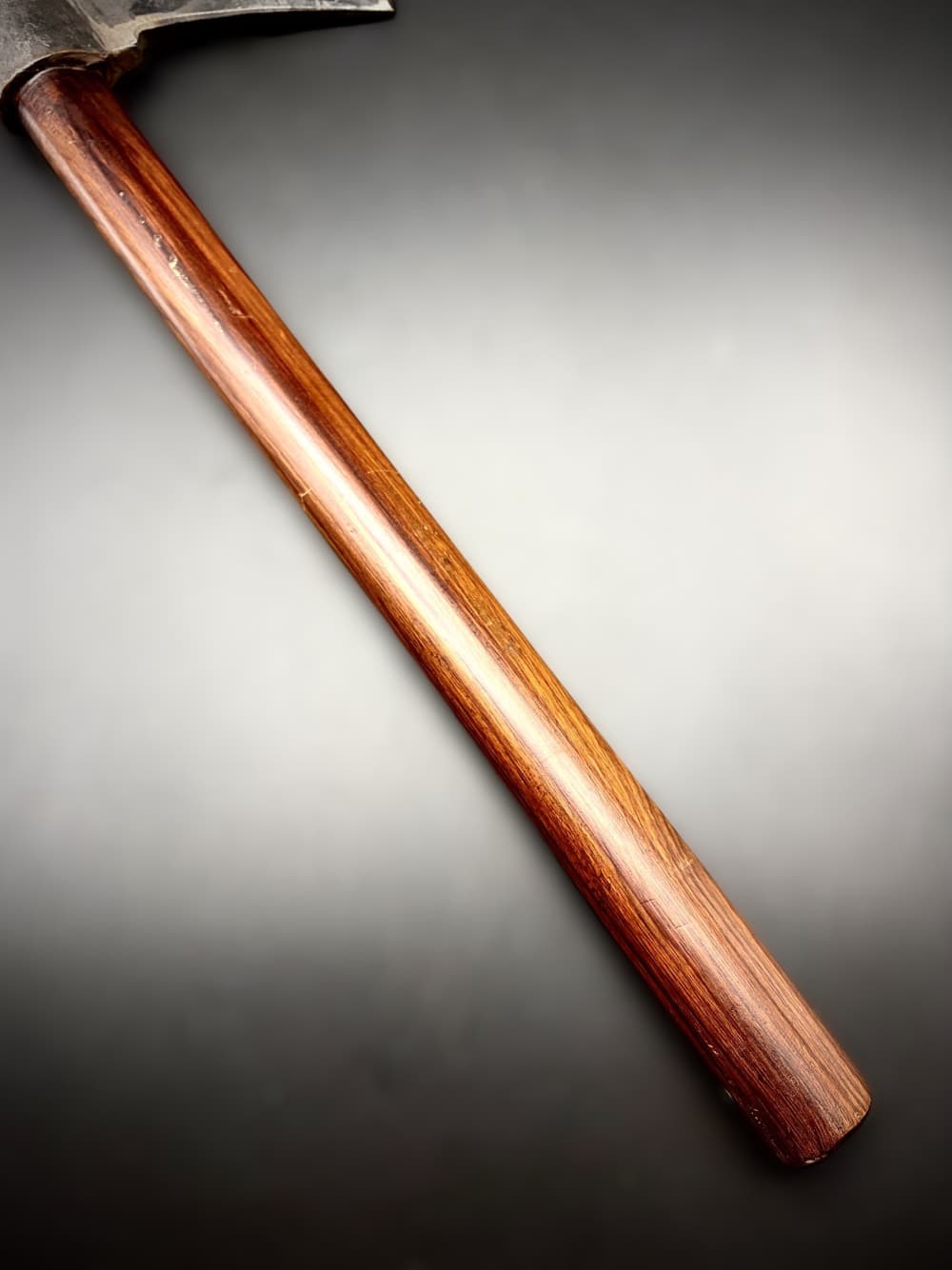 Competition Throwing Tomahawk. Hand Forged Head.  Hardwood Handle. LIKE NEW-img-2