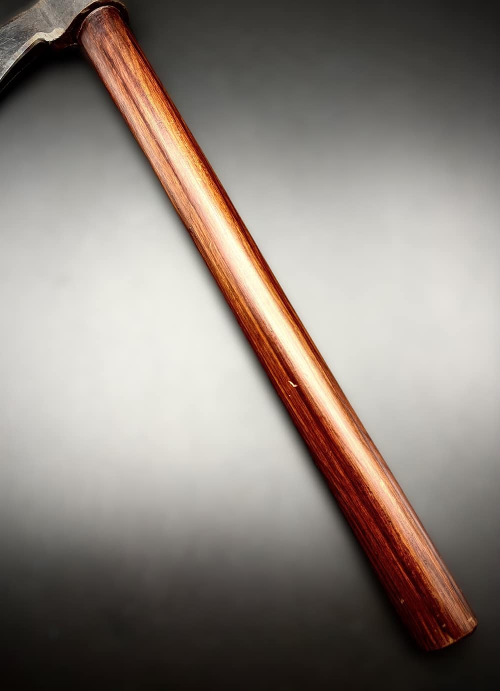 Competition Throwing Tomahawk. Hand Forged Head.  Hardwood Handle. LIKE NEW-img-4